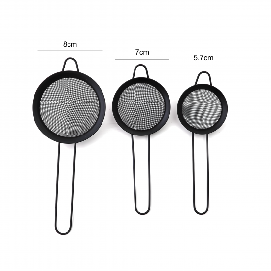 Strainers Set of 3